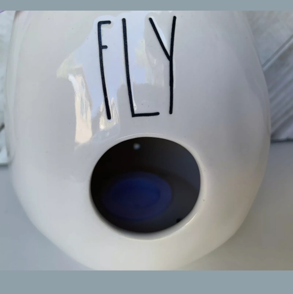 Rae Dunn birdhouse set - Picture 8 of 9